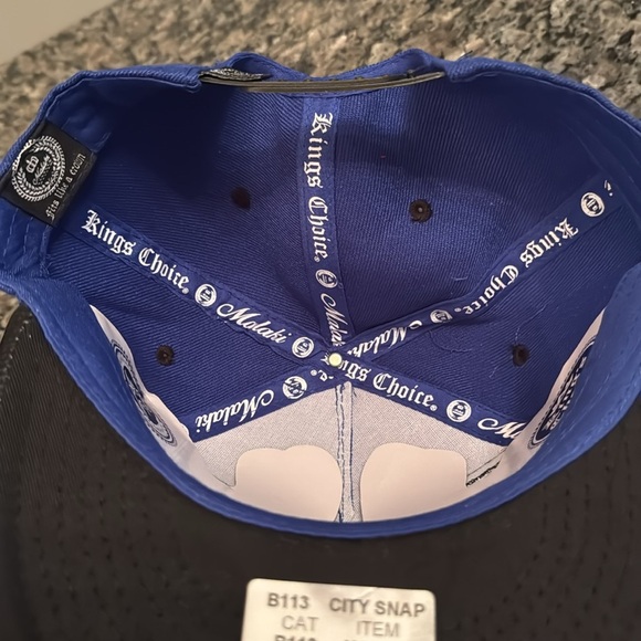 Kings Choice Minnesota Hat NWT - Picture 3 of 6